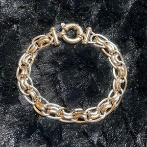 Italian Silver 925 bracelet